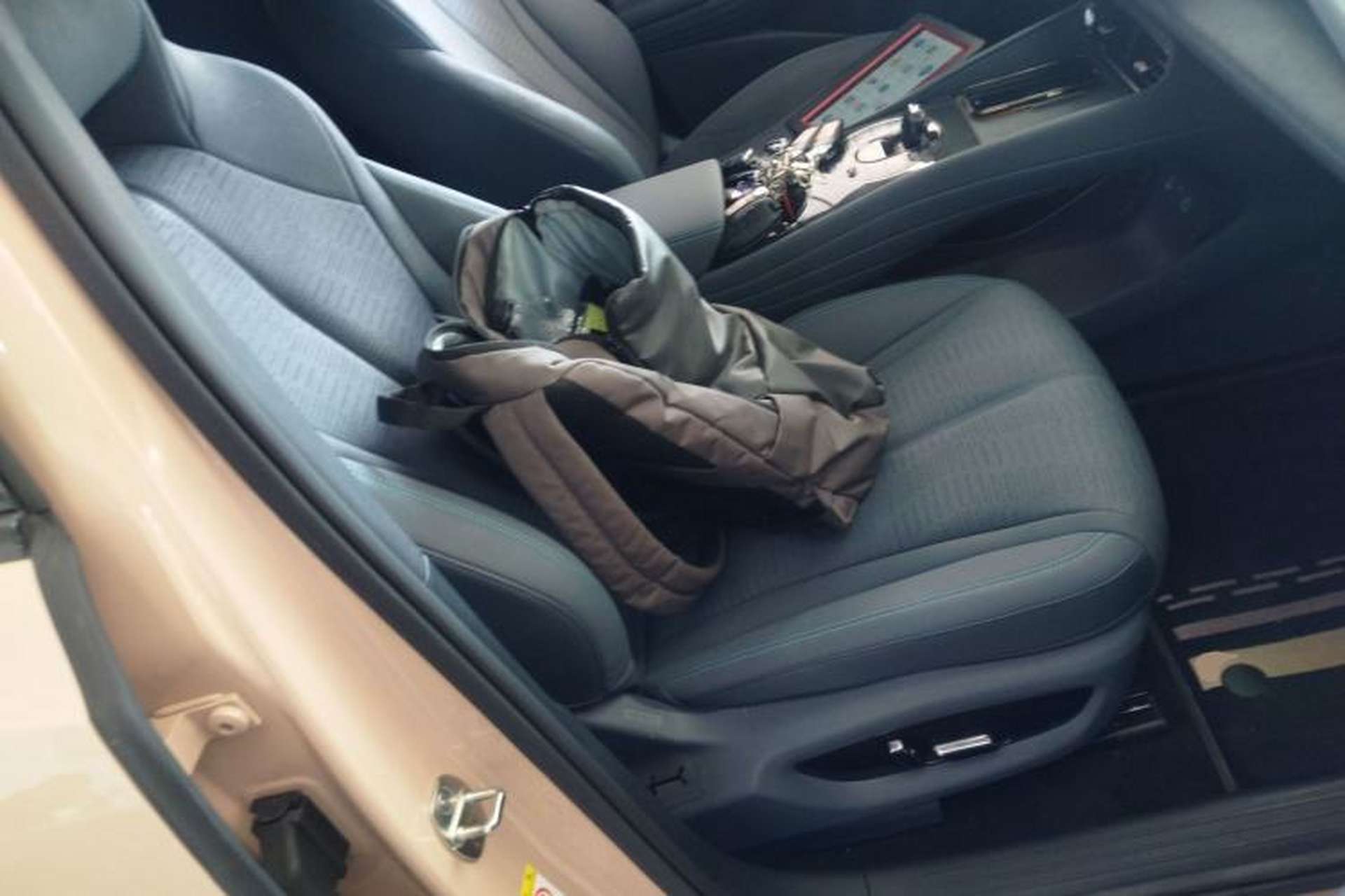 Used BYD Seal 06GT 2025 Intelligent Driving Version 605 Heatwave Edition Right Front Seat