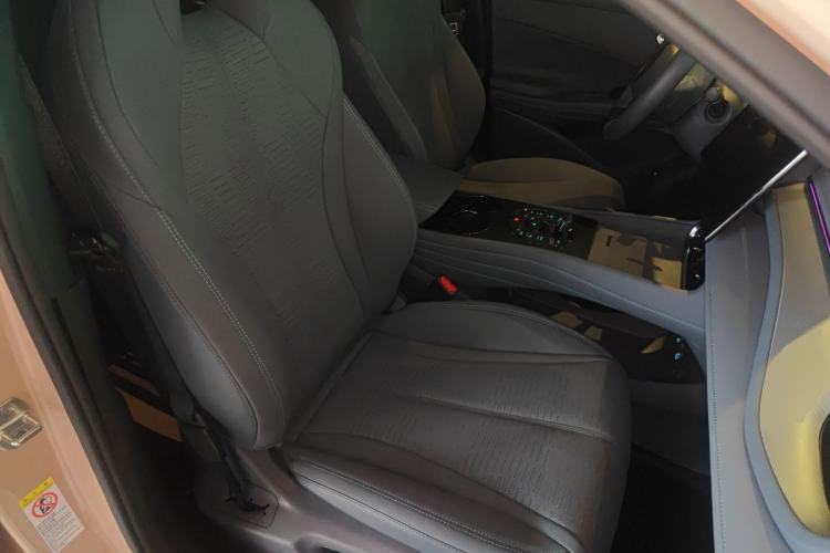 Used BYD Seal 06GT 2025 Intelligent Driving Version 605 Heatwave Edition Right Front Seat