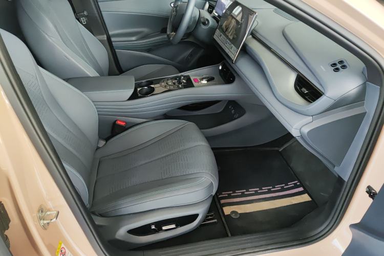 Used BYD Seal 06GT 2025 Intelligent Driving Version 605 Heatwave Edition Right Front Seat