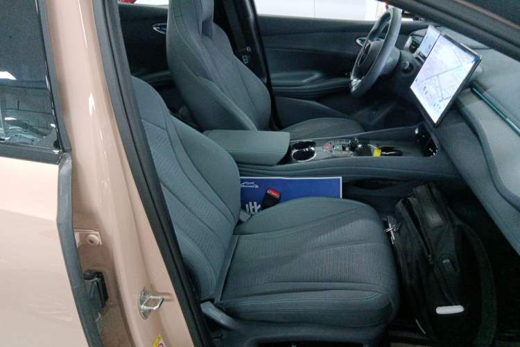 Used BYD Seal 06GT 2025 Intelligent Driving Version 605 Heatwave Edition Right Front Seat