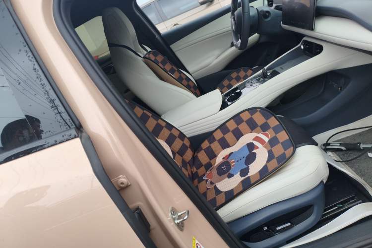 Used BYD Seal 06GT 2025 505 Wave Plus Edition Right Front Seat
