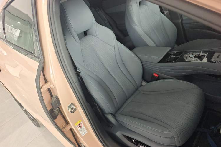 Used BYD Seal 06GT 2025 Intelligent Driving Version 605 Heatwave Edition Right Front Seat