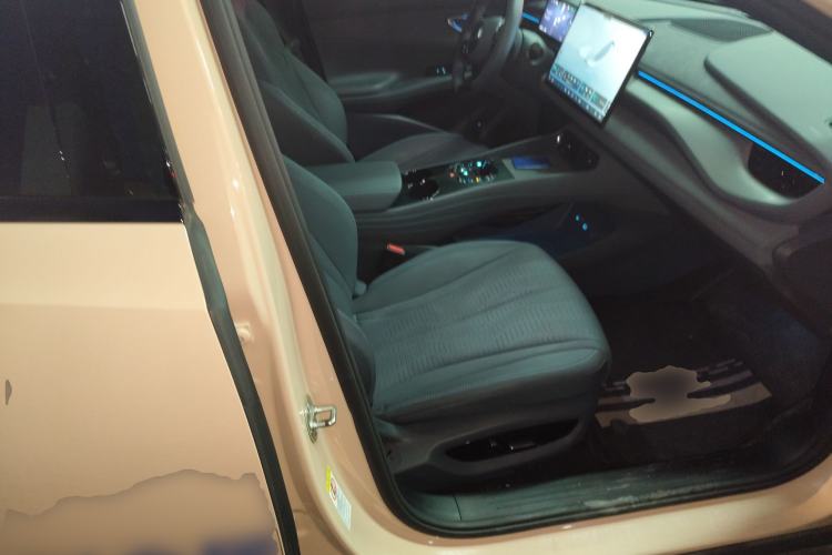 Used BYD Seal 06GT 2025 Intelligent Driving Version 605 Heatwave Edition Right Front Seat