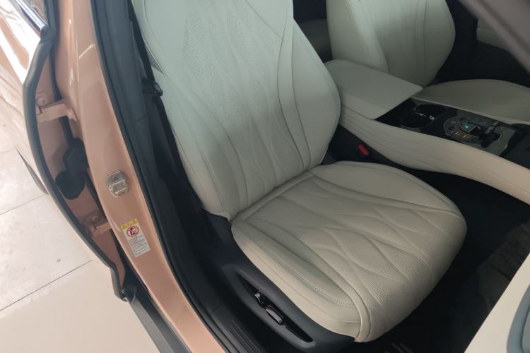 Used BYD Seal 06GT 2025 Intelligent Driving Version 605 Heatwave Edition Right Front Seat