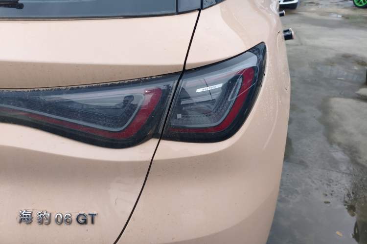 Used BYD Seal 06GT 2025 505 Wave Plus Edition Right Rear Taillight