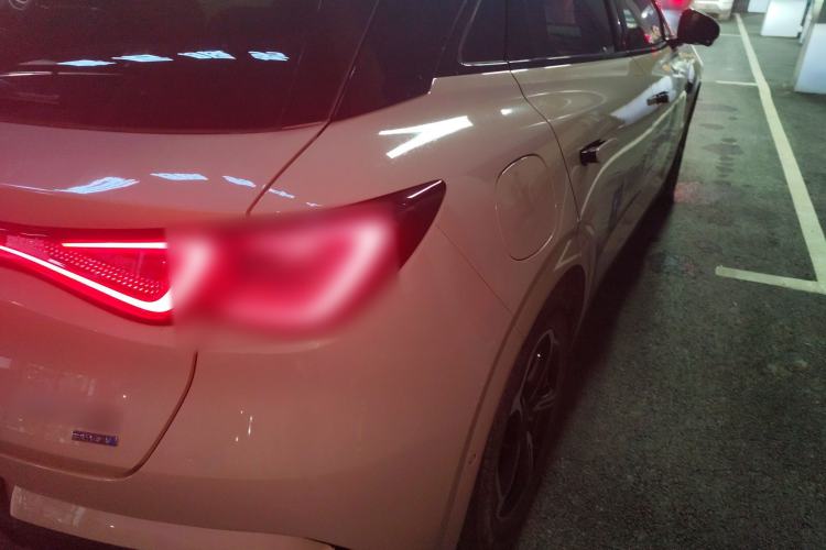 Used BYD Seal 06GT 2025 Intelligent Driving Version 605 Heatwave Edition Right Rear Taillight