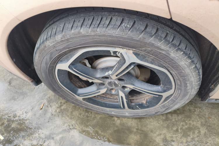 Used BYD Seal 06GT 2025 505 Wave Plus Edition Right Rear Wheel Hub