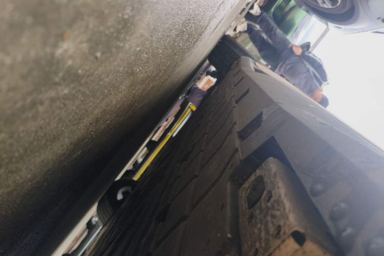 Used BYD Seal 06GT 2025 505 Wave Plus Edition Right Side Sill