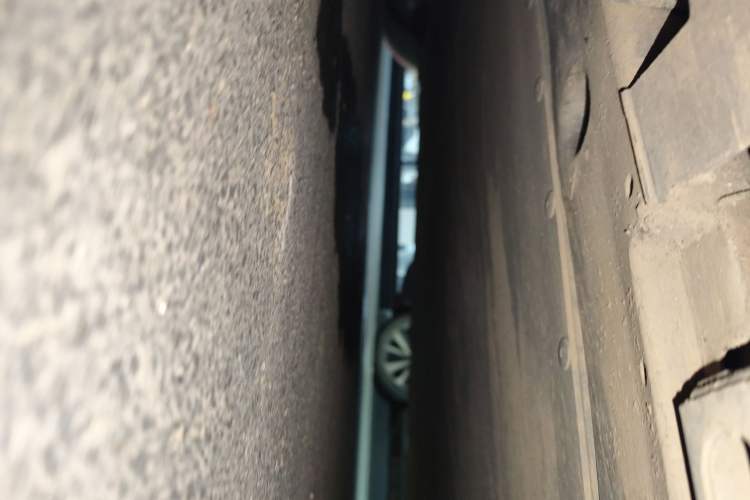 Used BYD Seal 06GT 2025 Intelligent Driving Version 605 Heatwave Edition Right Side Sill