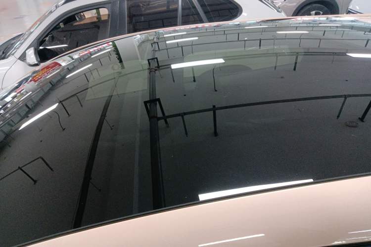 Used BYD Seal 06GT 2025 Intelligent Driving Version 605 Heatwave Edition Roof