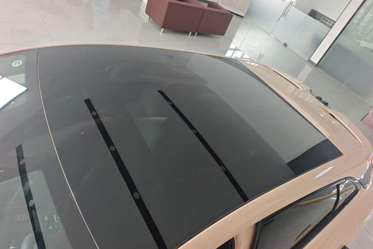 Used BYD Seal 06GT 2025 Intelligent Driving Version 605 Heatwave Edition Roof