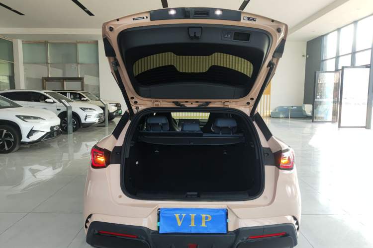 Used BYD Seal 06GT 2025 Intelligent Driving Version 605 Heatwave Edition Trunk