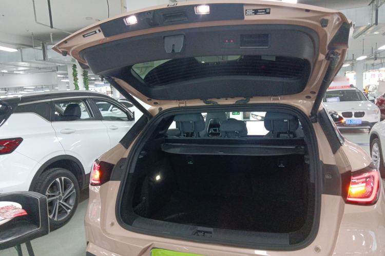 Used BYD Seal 06GT 2025 Intelligent Driving Version 605 Heatwave Edition Trunk
