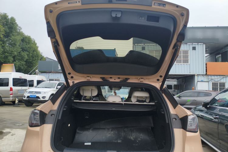 Used BYD Seal 06GT 2025 505 Wave Plus Edition Trunk