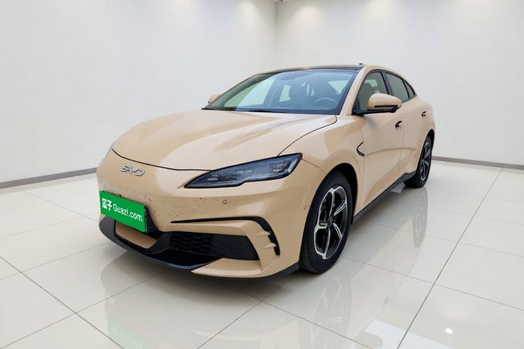 BYD Seal 06GT 2025 605 Heatwave Edition