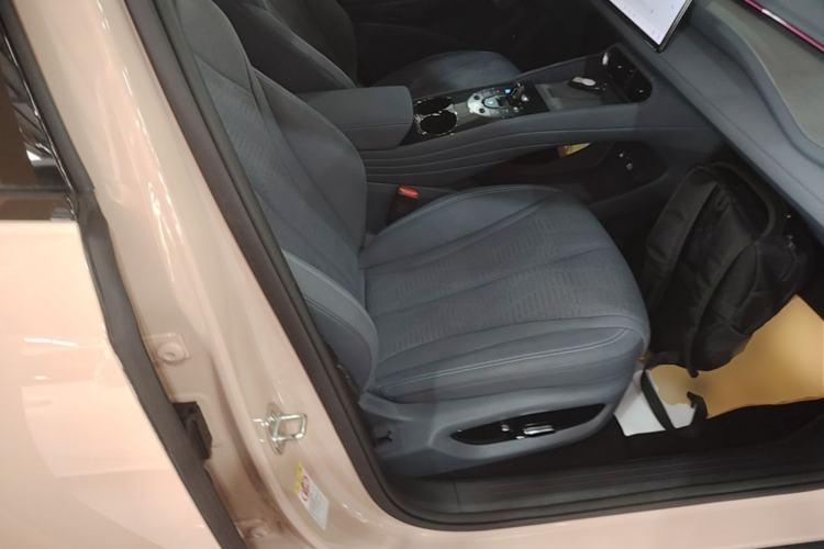 Used BYD Seal 06GT 2025 Intelligent Driving Version 605 Heatwave Edition Right Front Seat