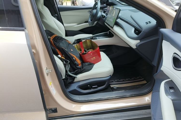 Used BYD Seal 06GT 2025 Intelligent Driving Version 605 Heatwave Edition Right Front Seat