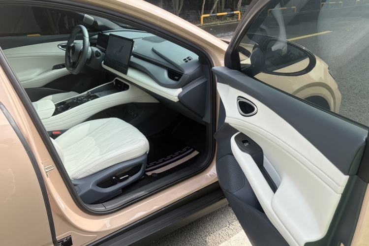 Used BYD Seal 06GT 2025 Intelligent Driving Version 605 Heatwave Edition Right Front Seat