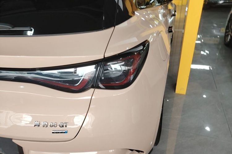 Used BYD Seal 06GT 2025 Intelligent Driving Version 605 Heatwave Edition Right Rear Taillight
