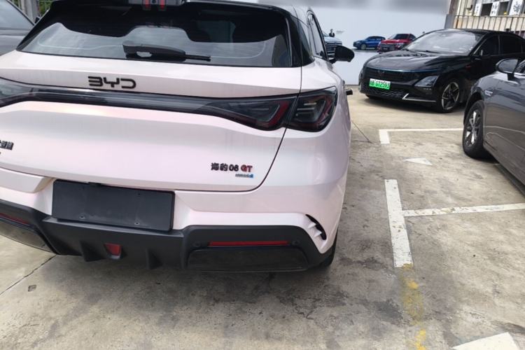 Used BYD Seal 06GT 2025 505 Wave Plus Edition Right Rear Taillight