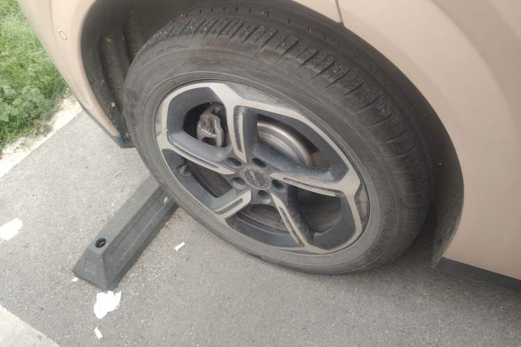 Used BYD Seal 06GT 2025 505 Wave Plus Edition Right Rear Wheel Hub