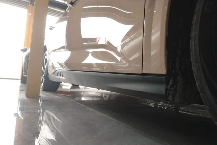 Used BYD Seal 06GT 2025 Intelligent Driving Version 605 Heatwave Edition Right Side Sill