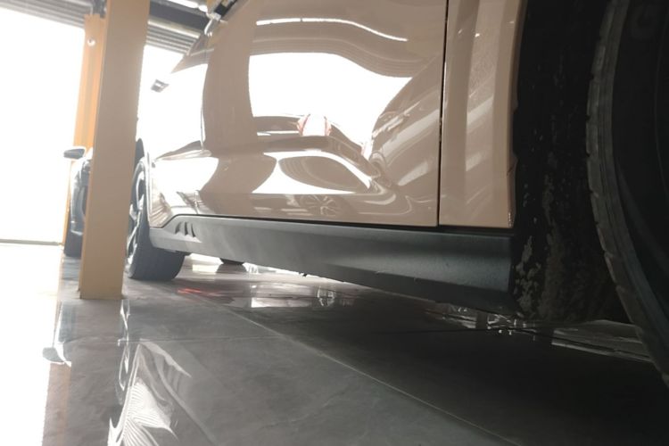 Used BYD Seal 06GT 2025 Intelligent Driving Version 605 Heatwave Edition Right Side Sill