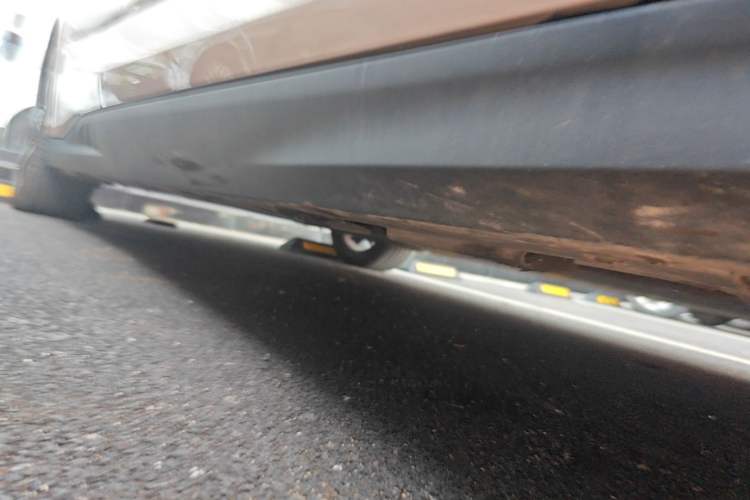 Used BYD Seal 06GT 2025 Intelligent Driving Version 605 Heatwave Edition Right Side Sill