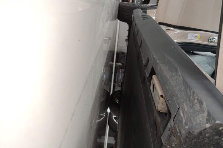Used BYD Seal 06GT 2025 Intelligent Driving Version 550 All-Wheel Drive Heatwave Edition Right Side Sill