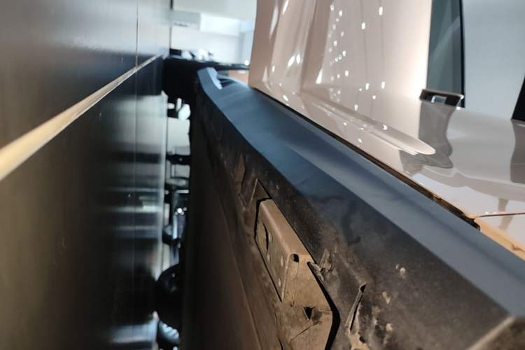 Used BYD Seal 06GT 2025 Intelligent Driving Version 605 Heatwave Edition Right Side Sill