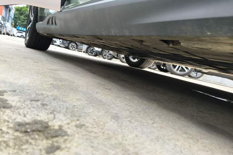 Used BYD Seal 06GT 2025 505 Wave Plus Edition Right Side Sill