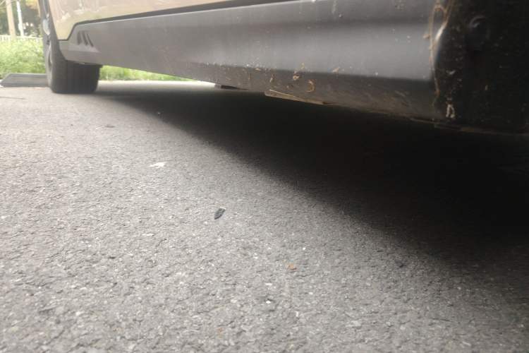 Used BYD Seal 06GT 2025 505 Wave Plus Edition Right Side Sill