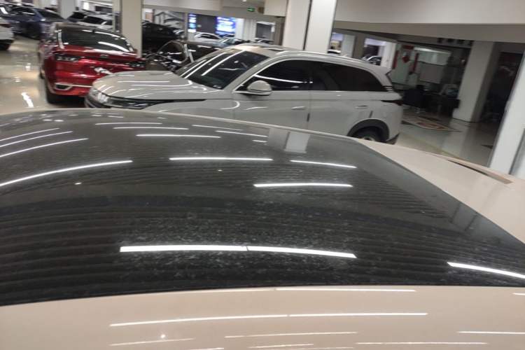 Used BYD Seal 06GT 2025 Intelligent Driving Version 550 All-Wheel Drive Heatwave Edition Roof