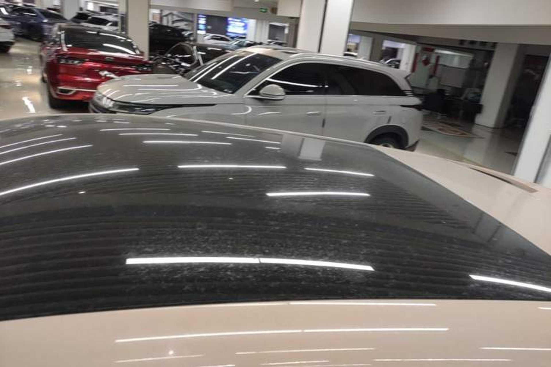 Used BYD Seal 06GT 2025 Intelligent Driving Version 550 All-Wheel Drive Heatwave Edition Roof