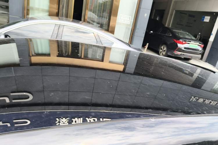 Used BYD Seal 06GT 2025 505 Wave Plus Edition Roof