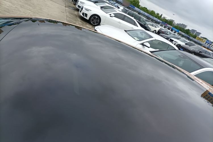 Used BYD Seal 06GT 2025 Intelligent Driving Version 605 Heatwave Edition Roof