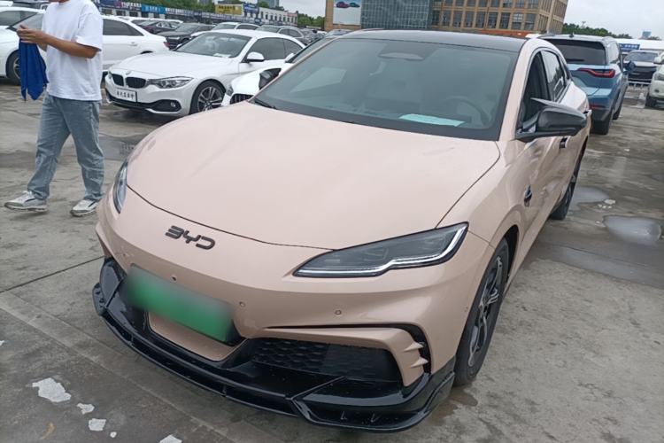 Used BYD Seal 06GT 2025 Intelligent Driving Version 605 Heatwave Edition Guazi used car, China used car export, Used car for sale, Used cars, Cheapest cars for sale