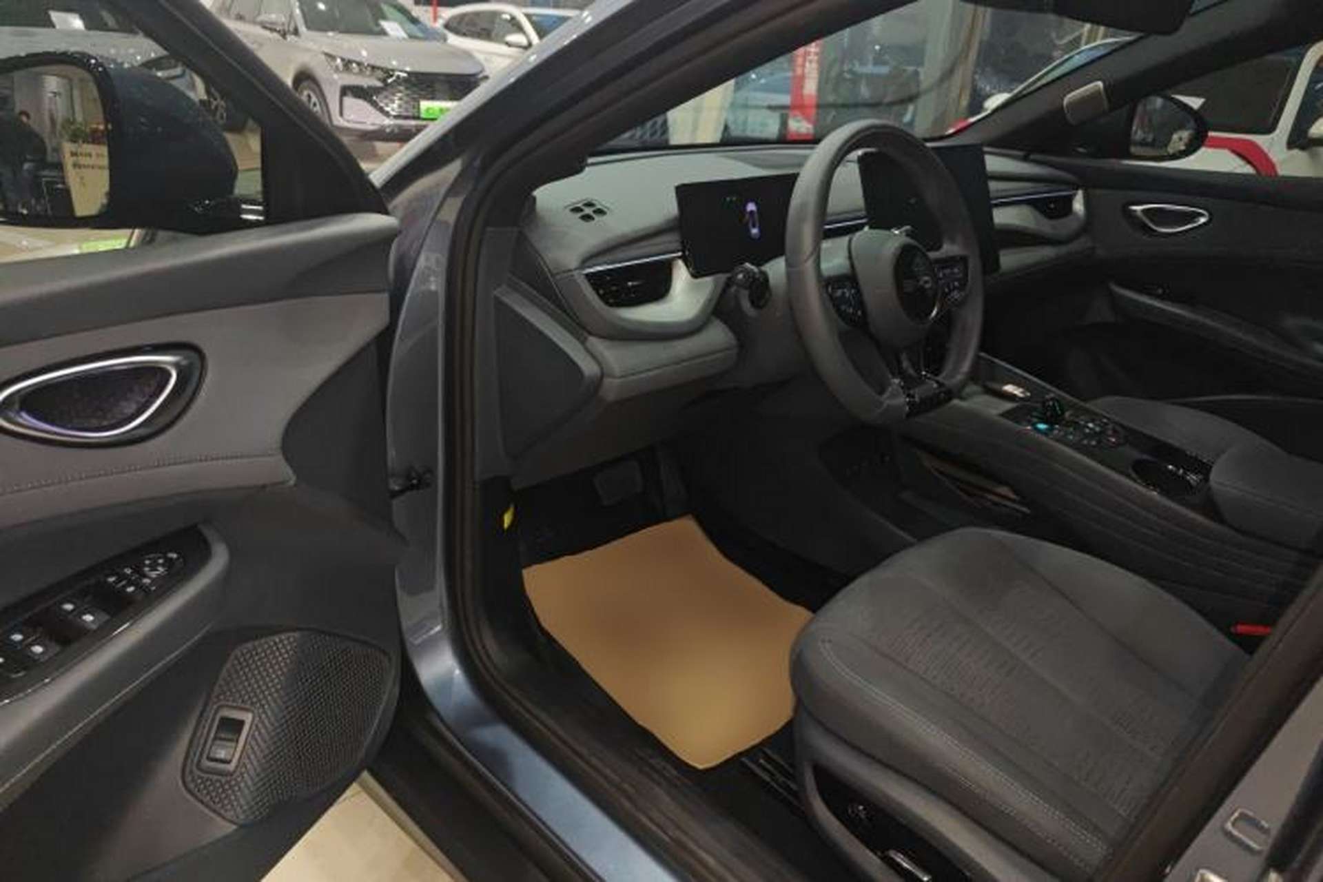Used BYD Seal 06GT 2025 605 Heatwave Edition Driver Seat