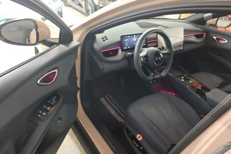 Used BYD Seal 06GT 2025 Intelligent Driving Version 605 Heatwave Edition Driver Seat