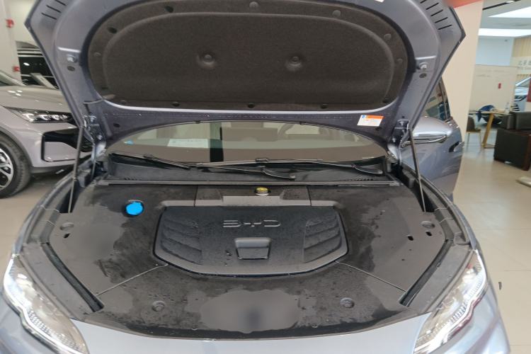 Used BYD Seal 06GT 2025 Intelligent Driving Version 605 Heatwave Edition Engine Bay