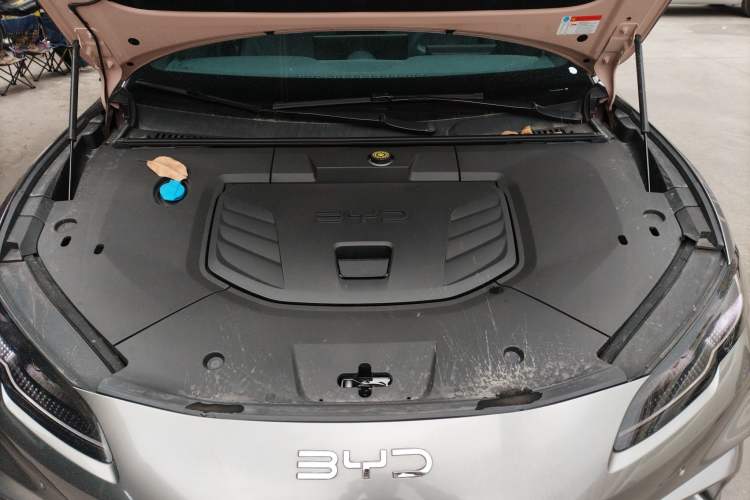 Used BYD Seal 06GT 2025 Intelligent Driving Version 605 Heatwave Edition Engine Bay