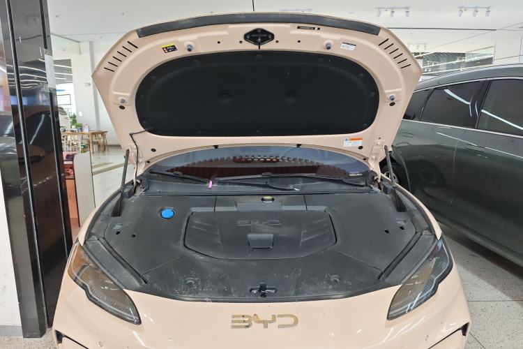 Used BYD Seal 06GT 2025 Intelligent Driving Version 605 Heatwave Edition Engine Bay