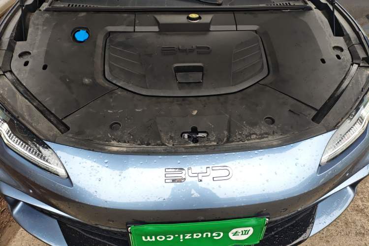 Used BYD Seal 06GT 2025 Intelligent Driving Version 505 Wave Plus Edition Engine Bay