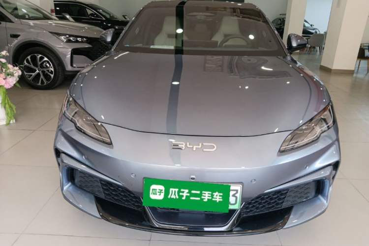 Used BYD Seal 06GT 2025 Intelligent Driving Version 605 Heatwave Edition Exterior 1