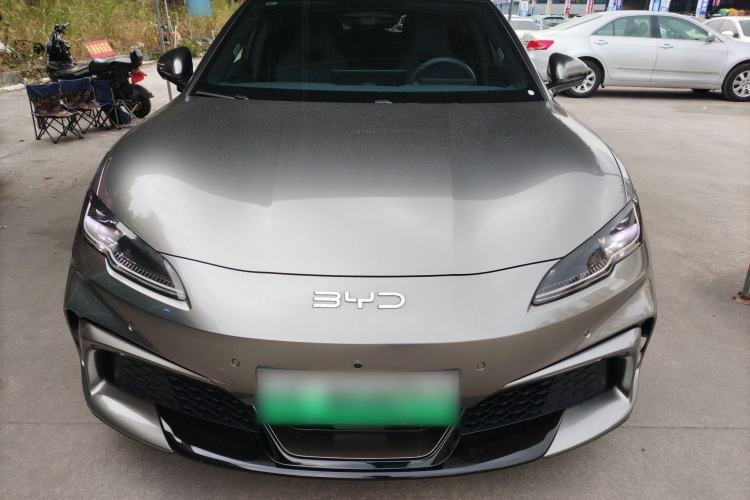 Used BYD Seal 06GT 2025 Intelligent Driving Version 605 Heatwave Edition Exterior 1