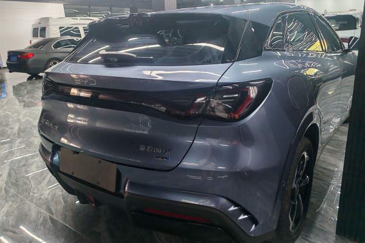 Used BYD Seal 06GT 2025 Intelligent Driving Version 505 Wave Plus Edition Exterior 2