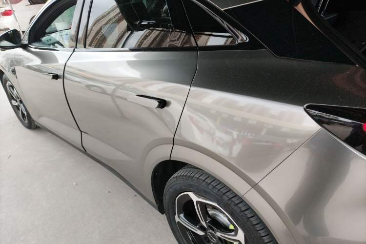 Used BYD Seal 06GT 2025 Intelligent Driving Version 605 Heatwave Edition Exterior 3
