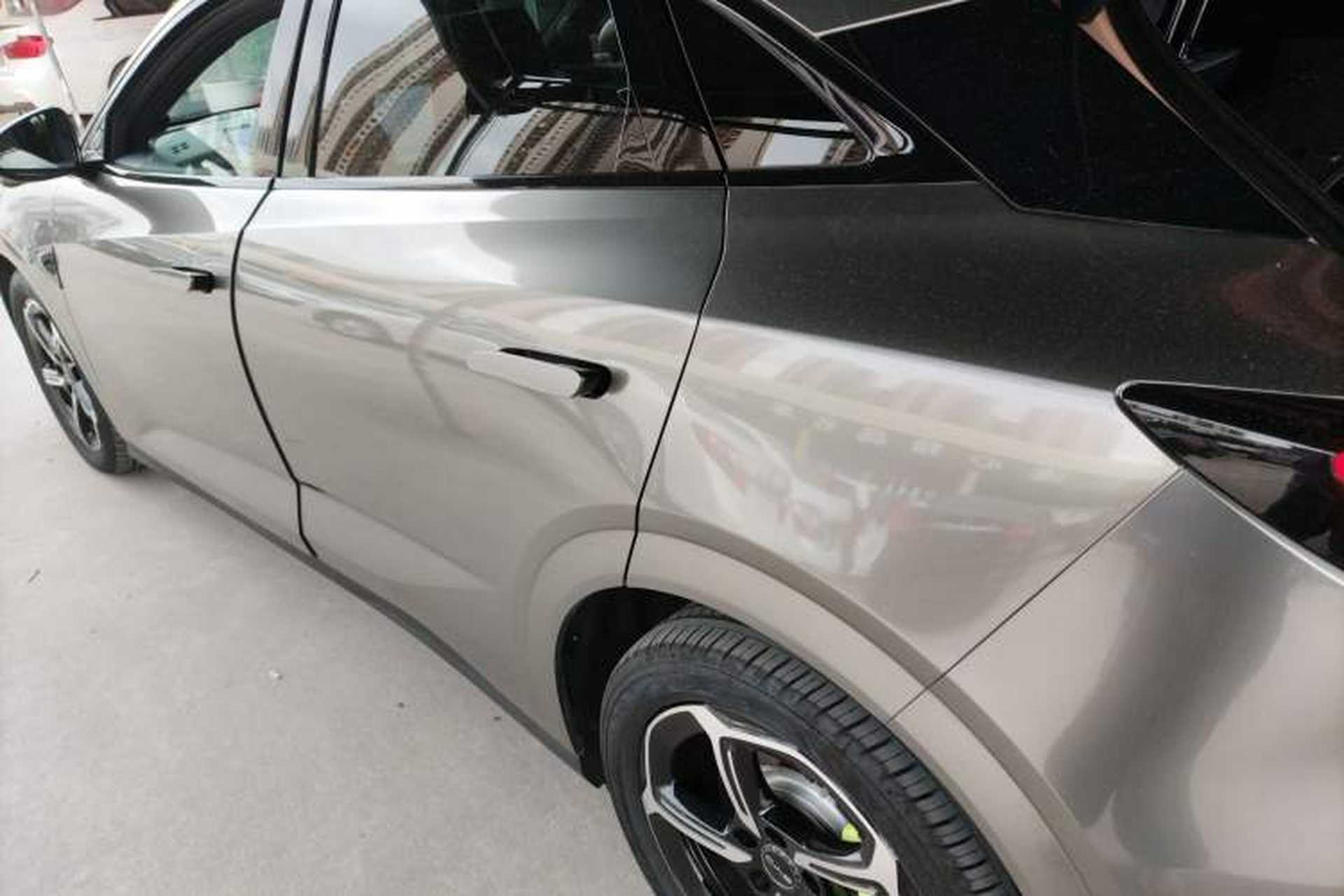 Used BYD Seal 06GT 2025 Intelligent Driving Version 605 Heatwave Edition Exterior 3