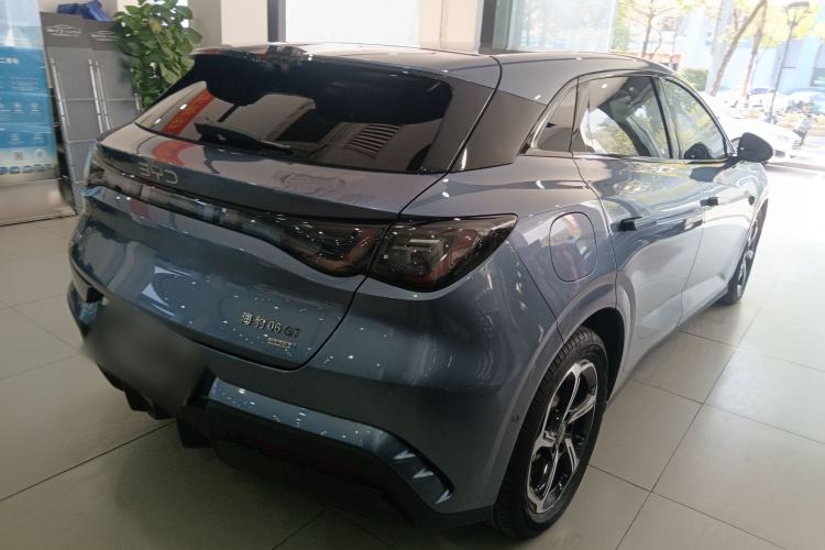 Used BYD Seal 06GT 2025 Intelligent Driving Version 605 Heatwave Edition Exterior 5