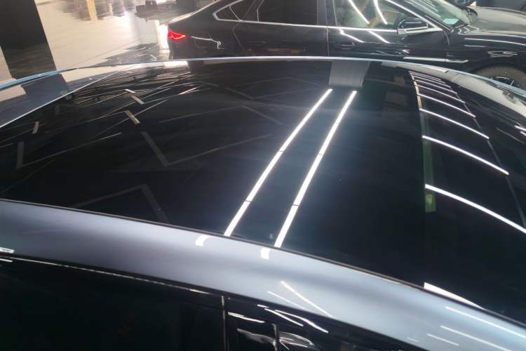 Used BYD Seal 06GT 2025 Intelligent Driving Version 505 Wave Plus Edition Exterior 5